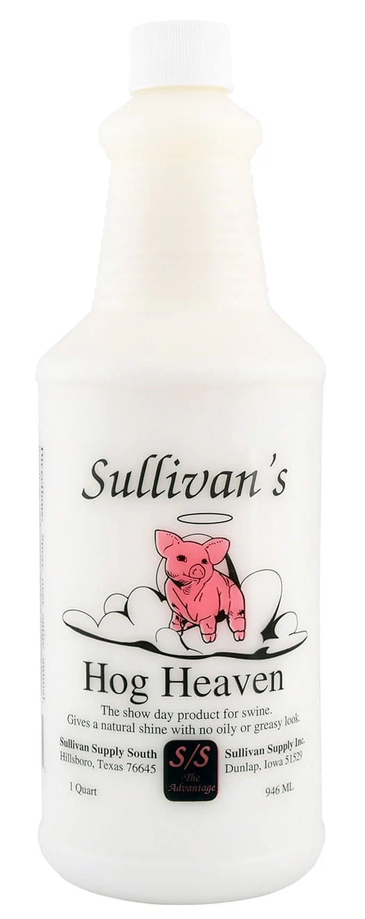 Sullivan's Hog Heaven Show Sheen - Image 1
