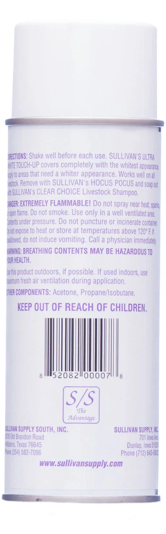 Sullivan's Ultra White Touch-Up - Image 2