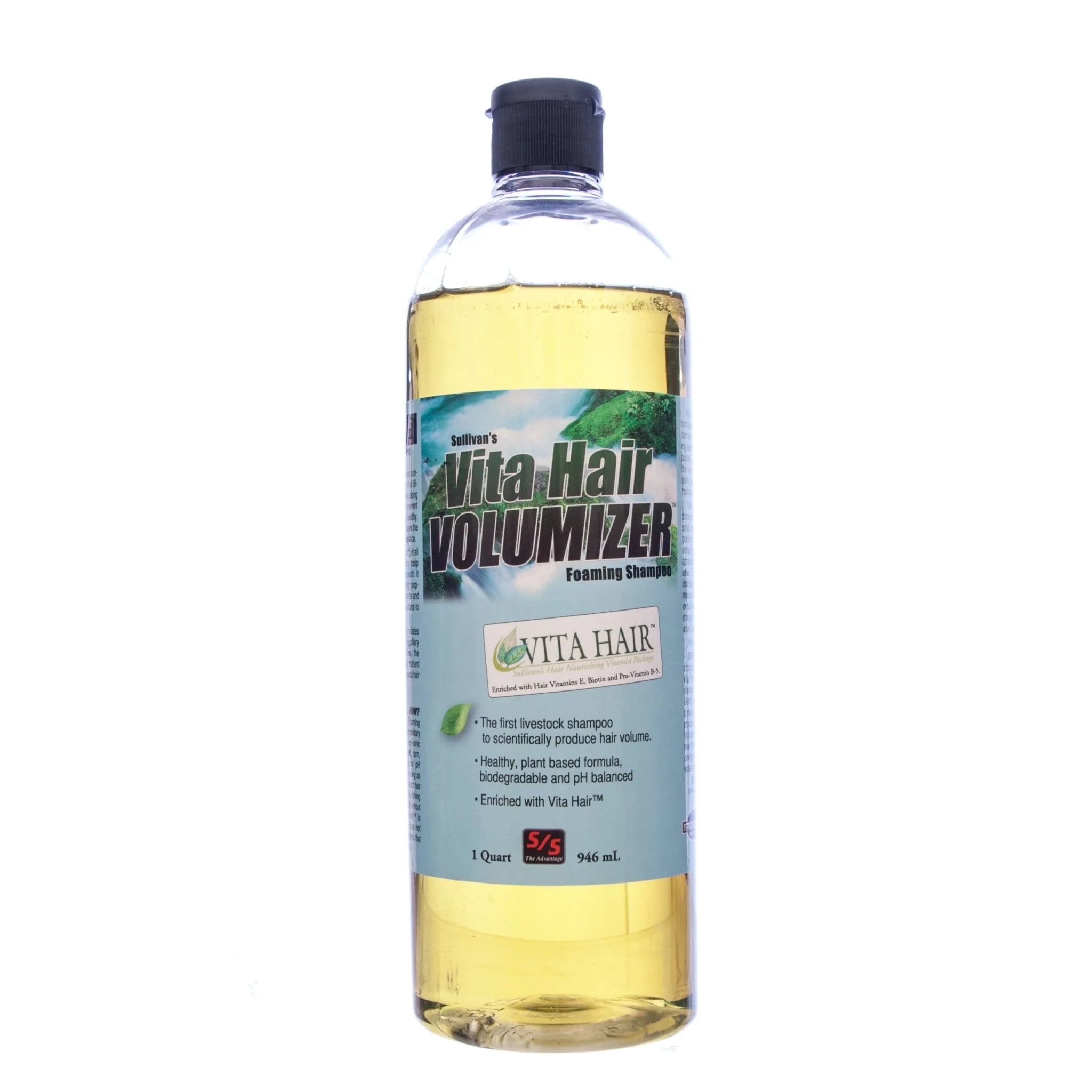 Sullivan's Vita Hair Volumizer Foaming Shampoo - Image 1