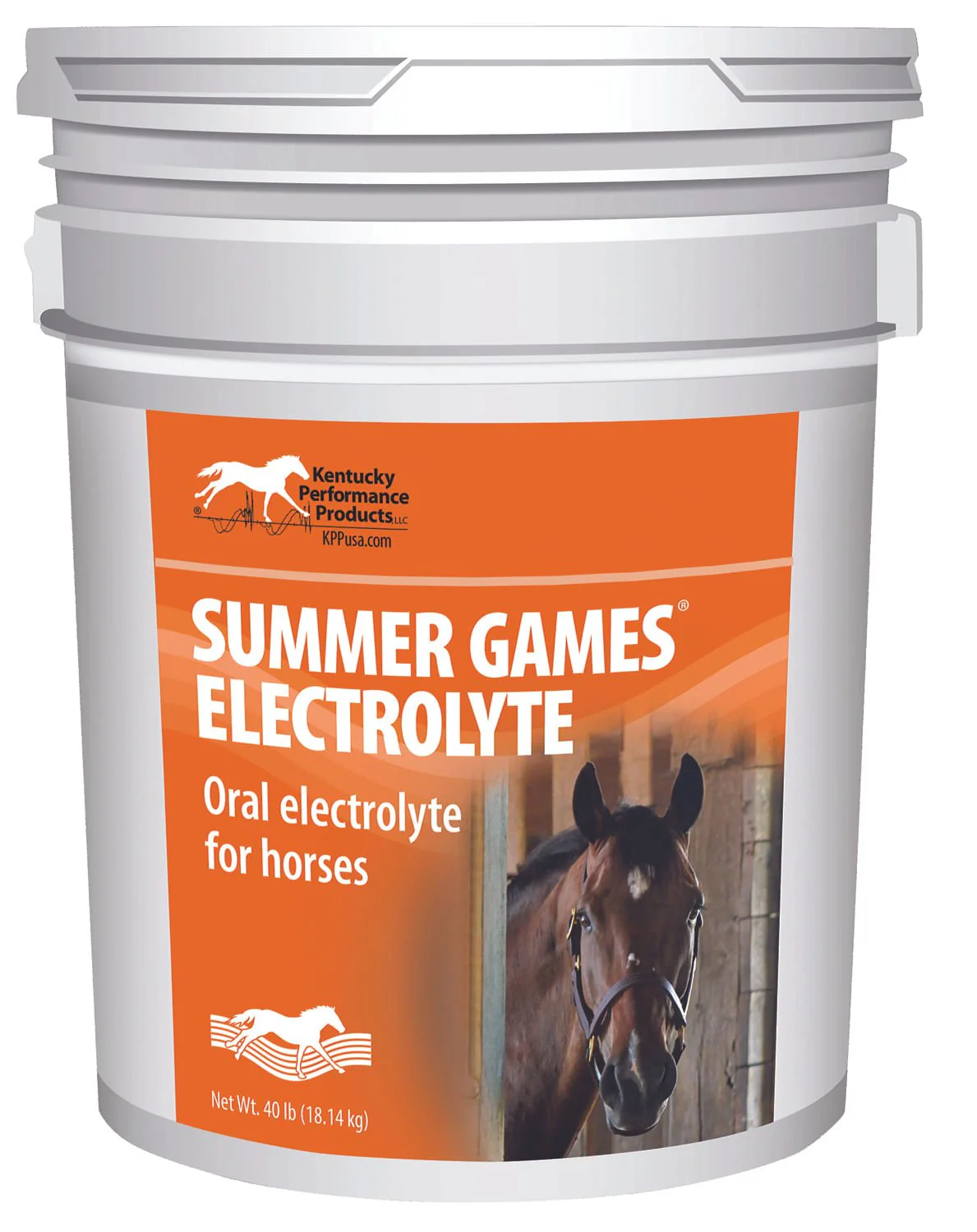 Summer Games Electrolyte Powder for Horses - Image 1