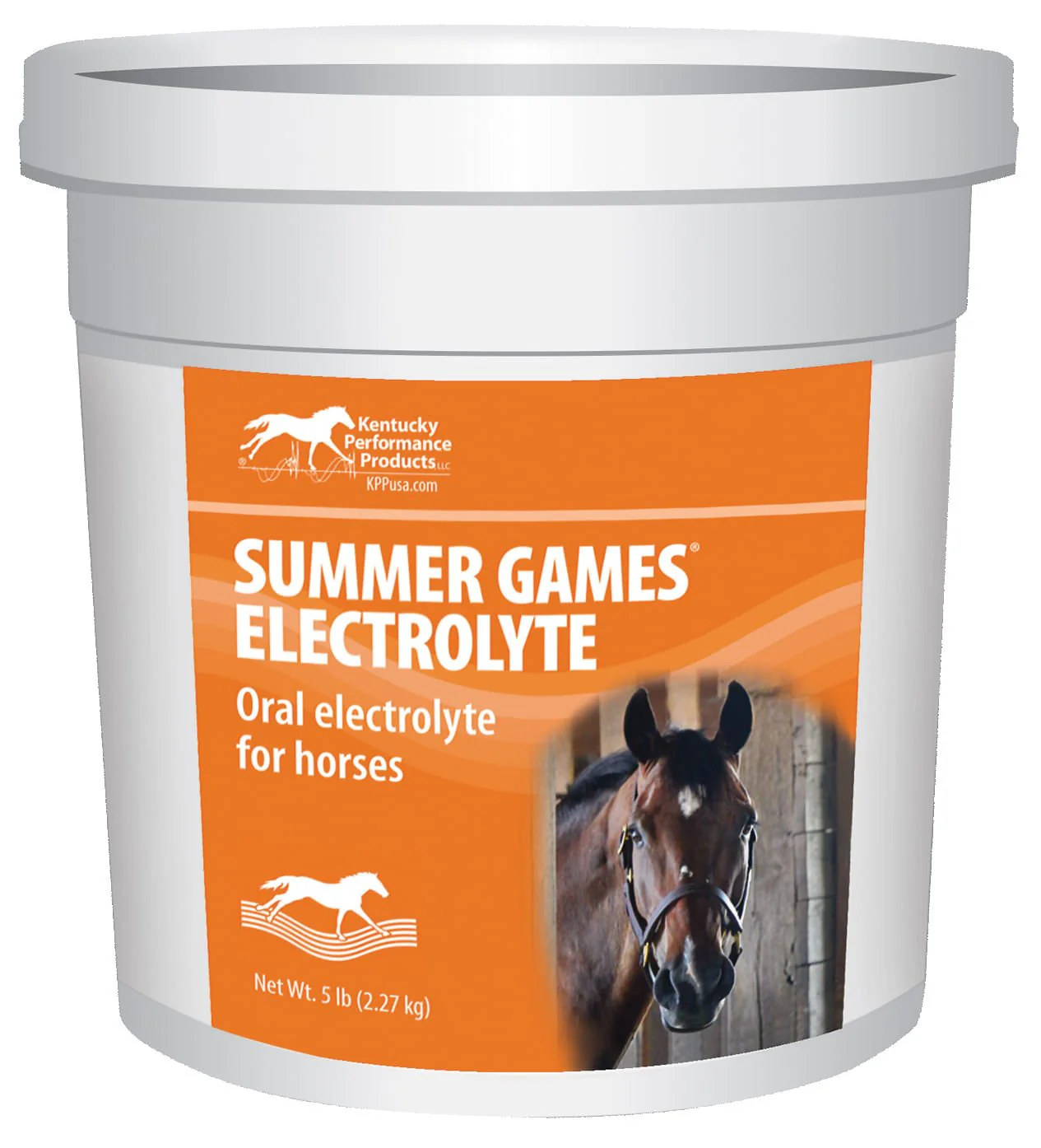 Summer Games Electrolyte Powder for Horses - Image 2