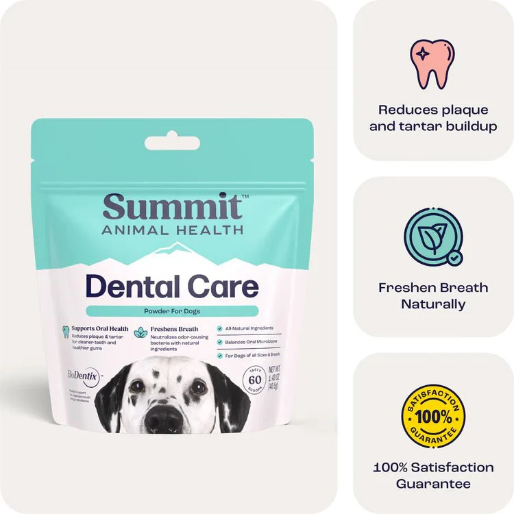 Summit Animal Health Dental Care Powder for Dogs - Image 3
