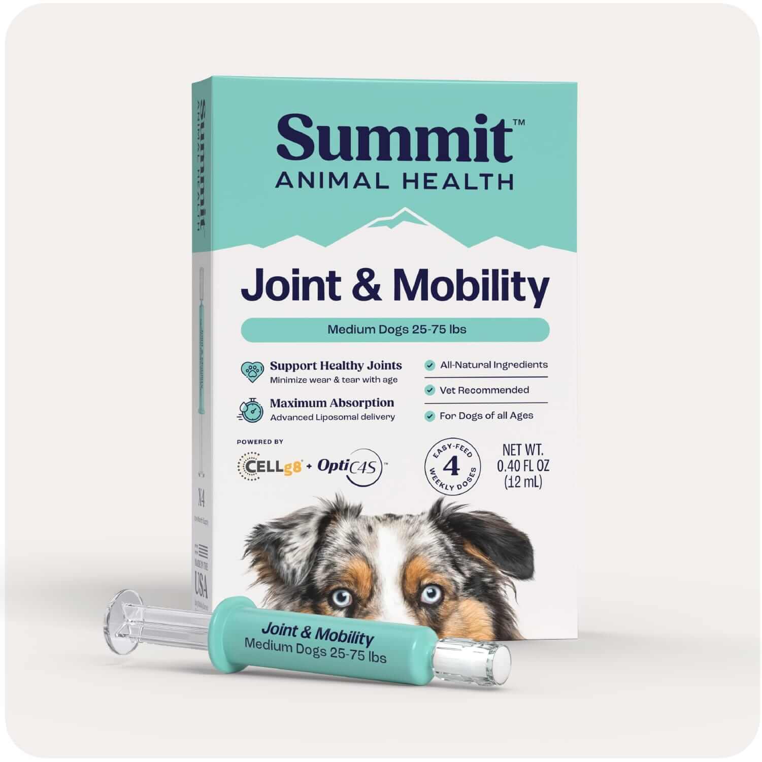 Summit Animal Health - Joint & Mobility Liquid for Dogs - Image 3