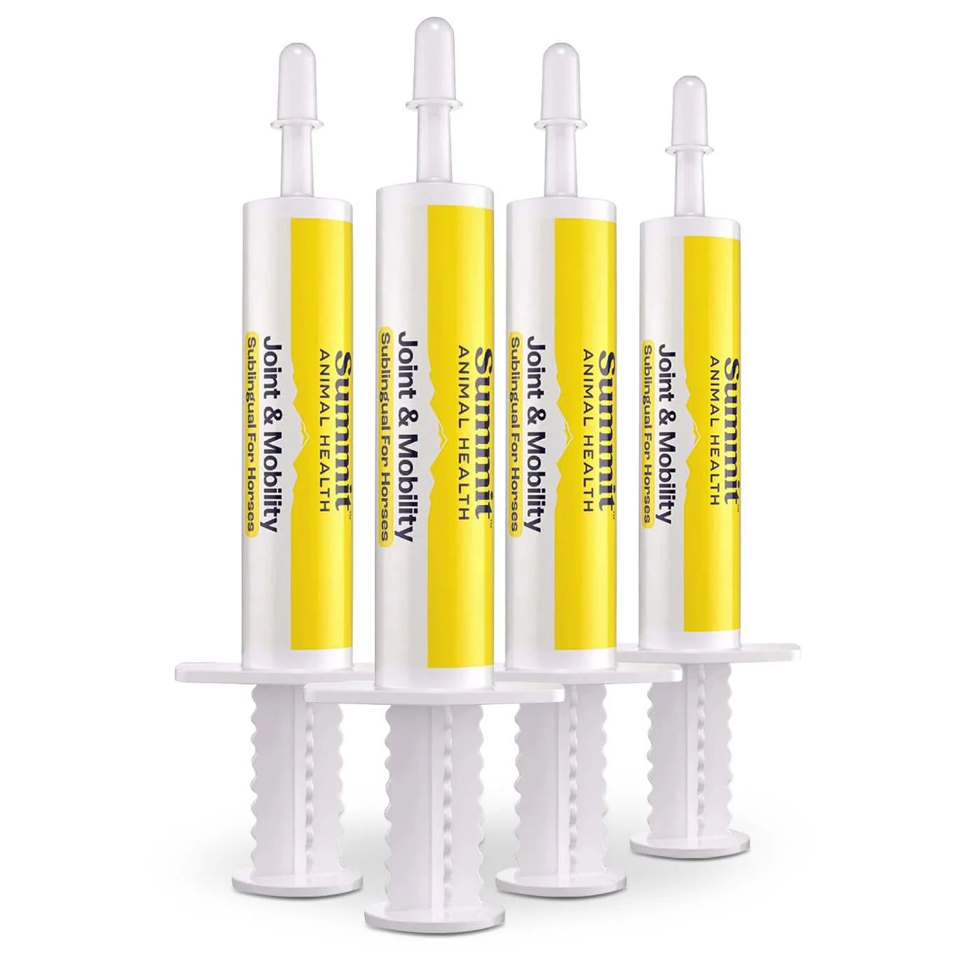 Summit Animal Health - Joint & Mobility Sublingual for Horses, 4 Dose Pack - Image 1