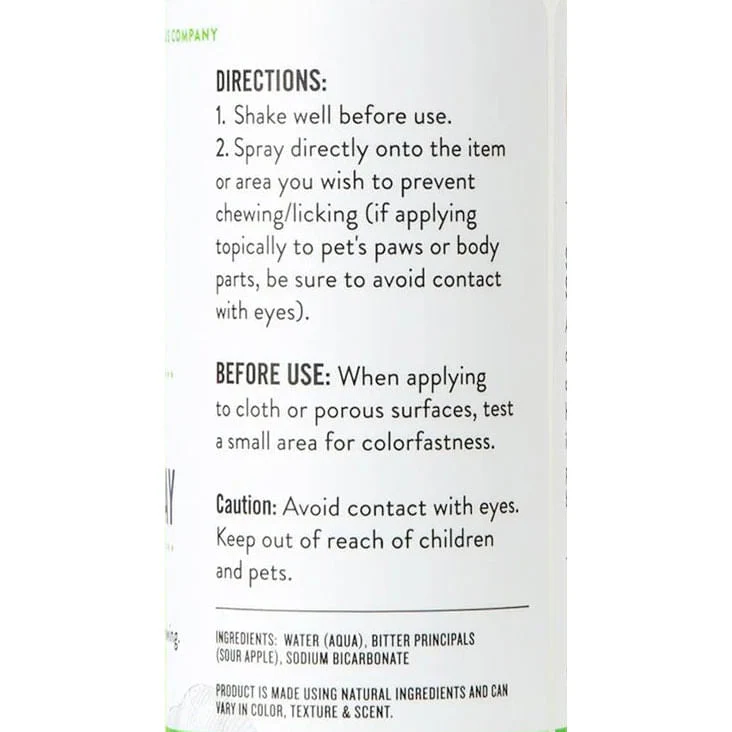 Super Sour! Anti Chew Spray for Pets - Image 3