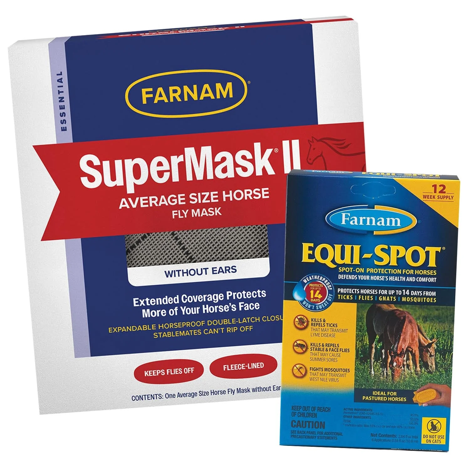 SuperMask & Equi-Spot 12 Kit - Image 1