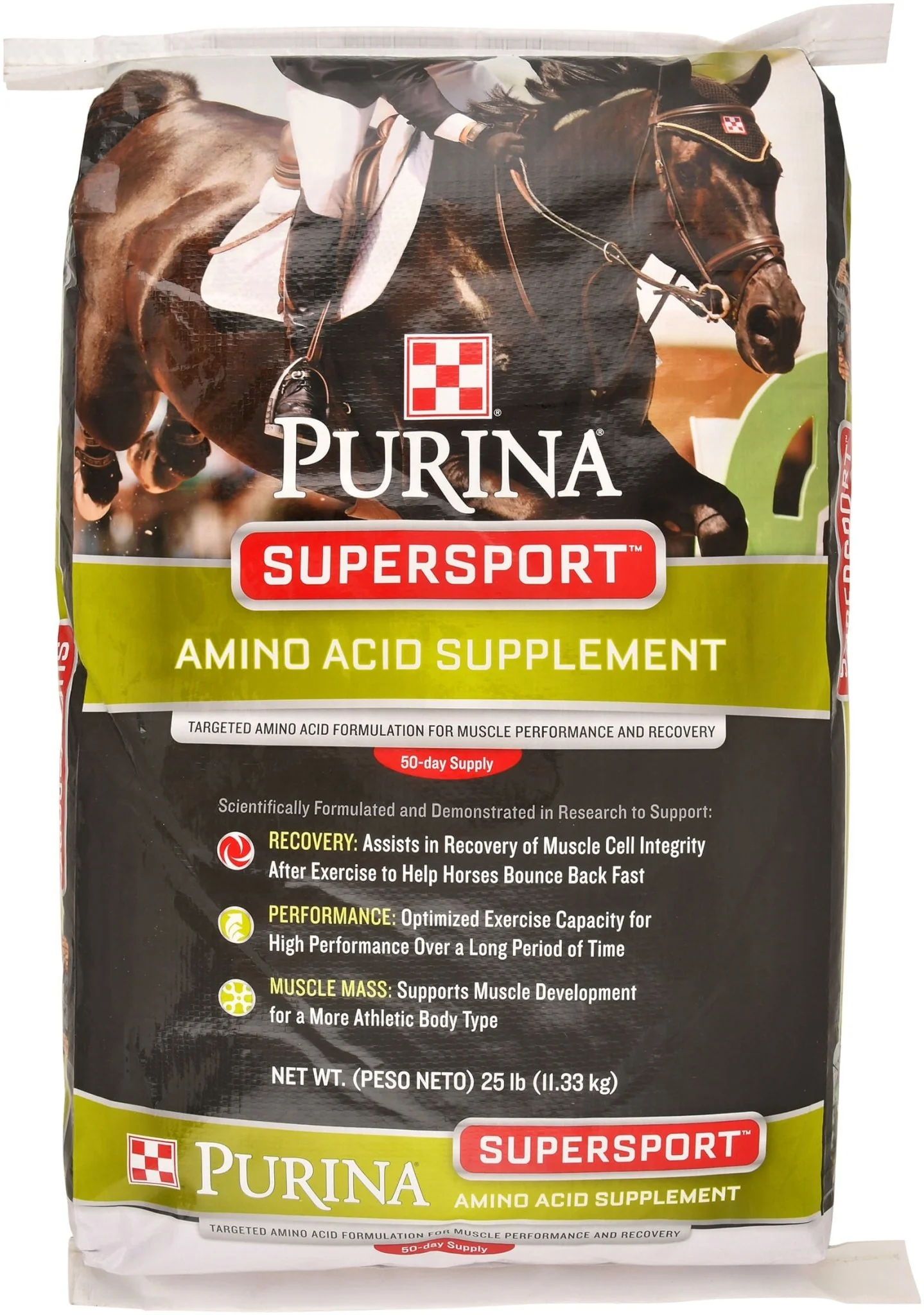 Supersport Amino Acid Supplement for Horses - Image 1