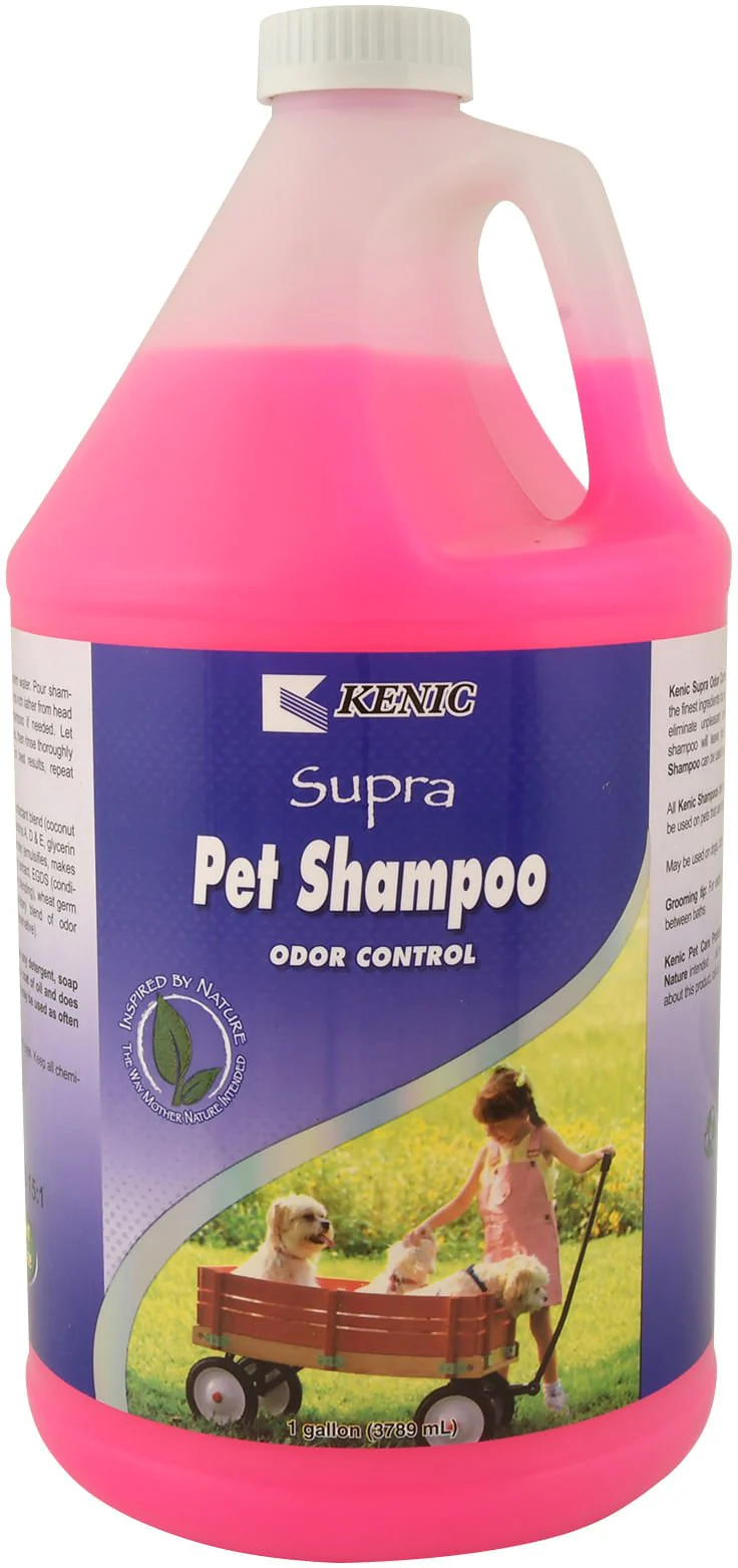 Supra Odor Control Pet Shampoo - Image 1