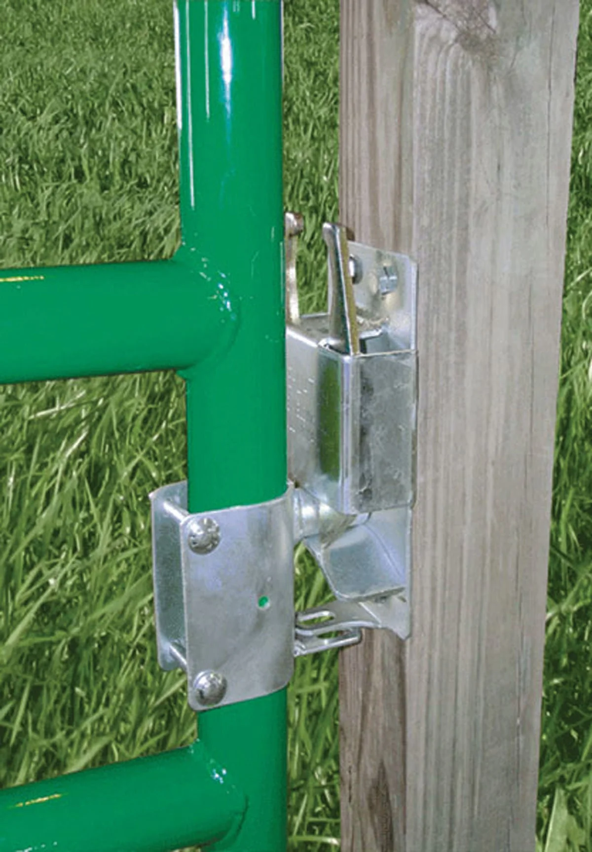 Sure-Latch Lockable 2-Way Gate Latch - Image 1