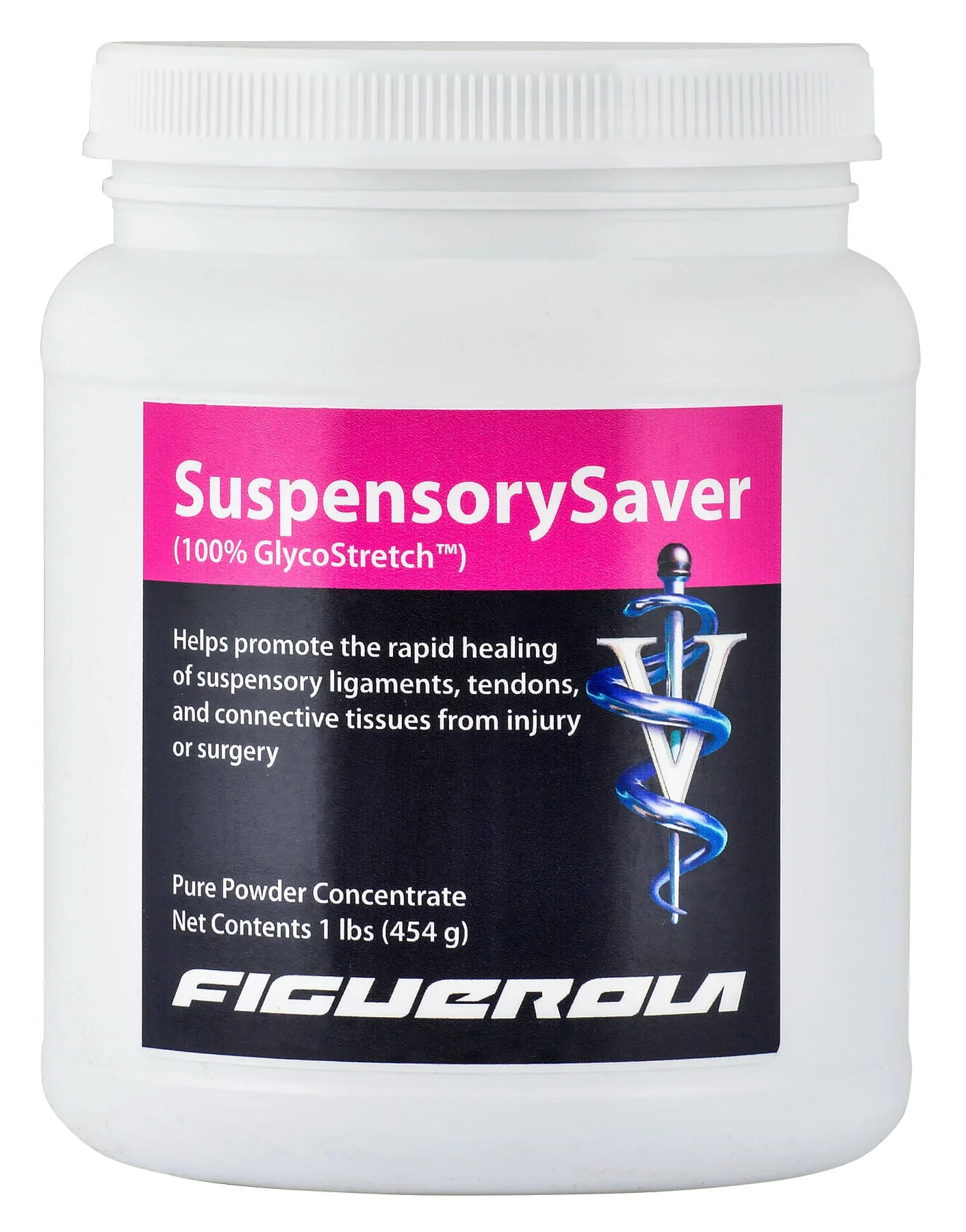 SuspensorySaver Equine Powdered Supplement - Image 1