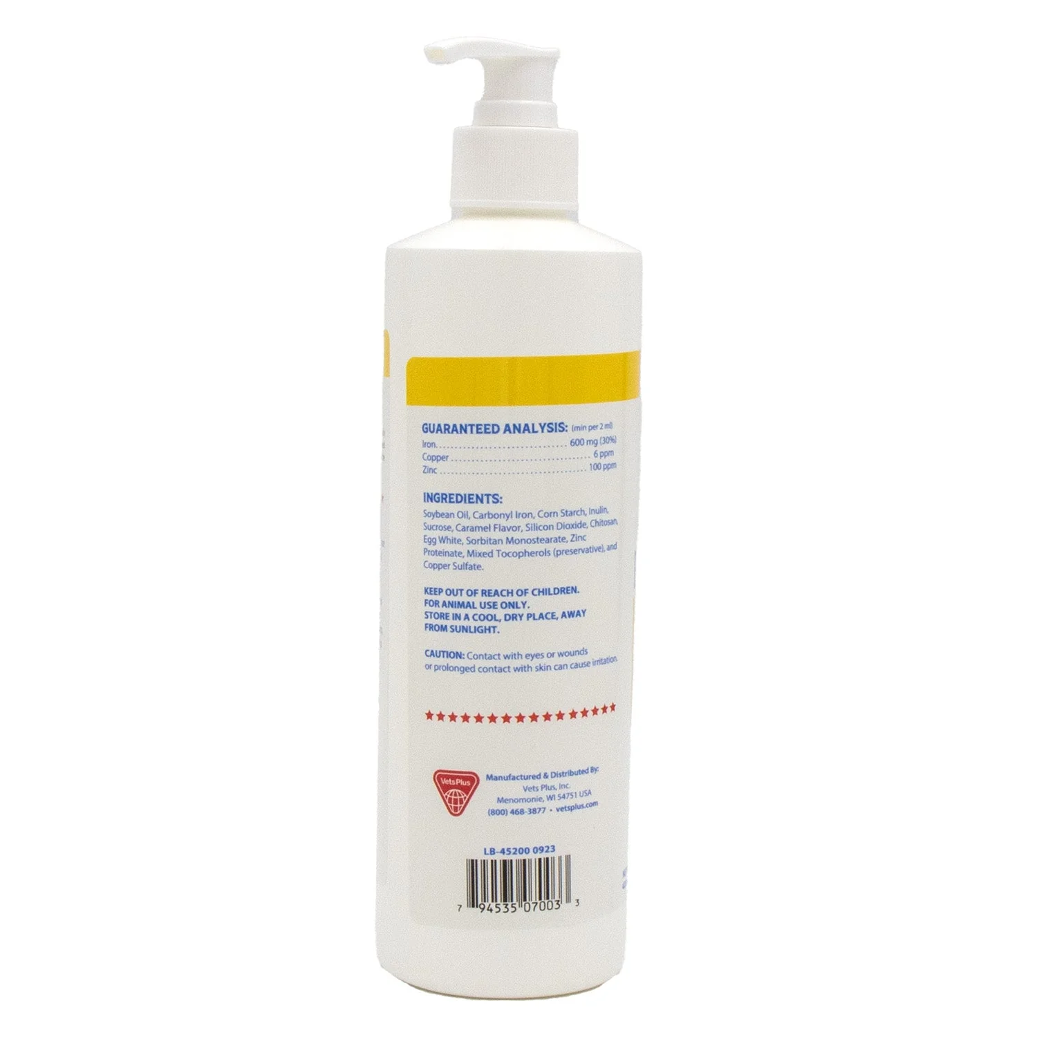 SwinePrefer Iron Boost, 14 oz - Image 3