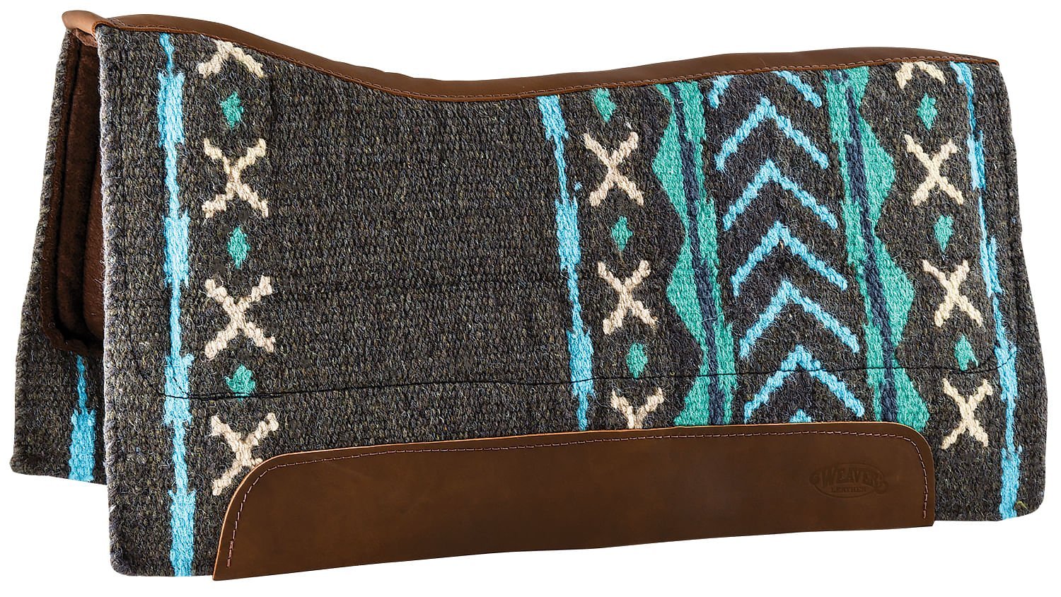 Synergy Contoured Performance Mojave Saddle Pad - Image 1