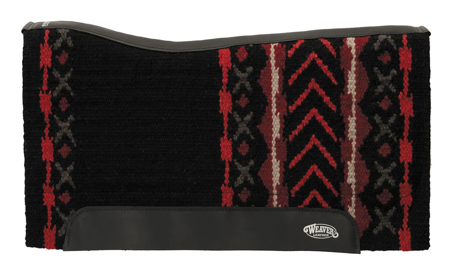 Synergy Contoured Performance Mojave Saddle Pad - Image 2