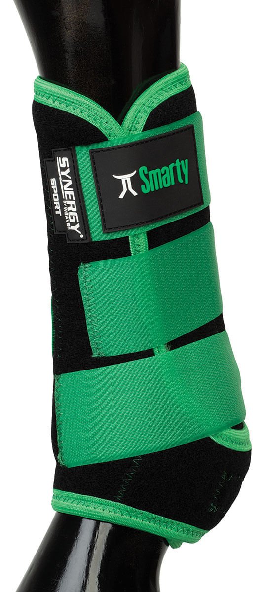 Synergy Sport Athletic Horse Sport Boots, Pair - Image 2