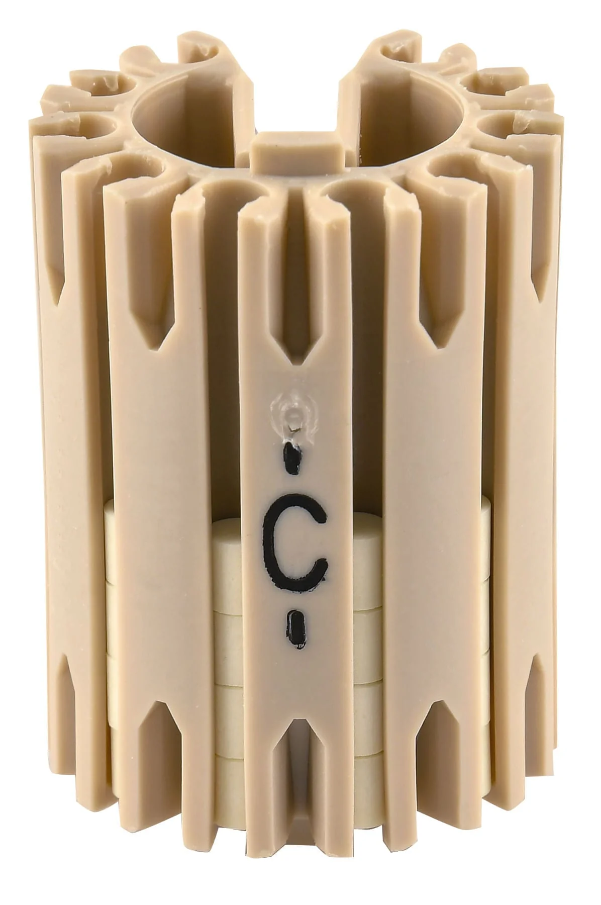 Synovex C, 10 Dose Cartridge for Beef Steers or Replacement Heifers - Image 1