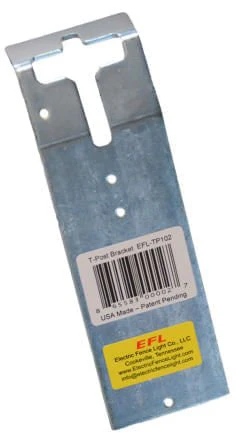 T-Post Horizontal Mounting Bracket - Image 3