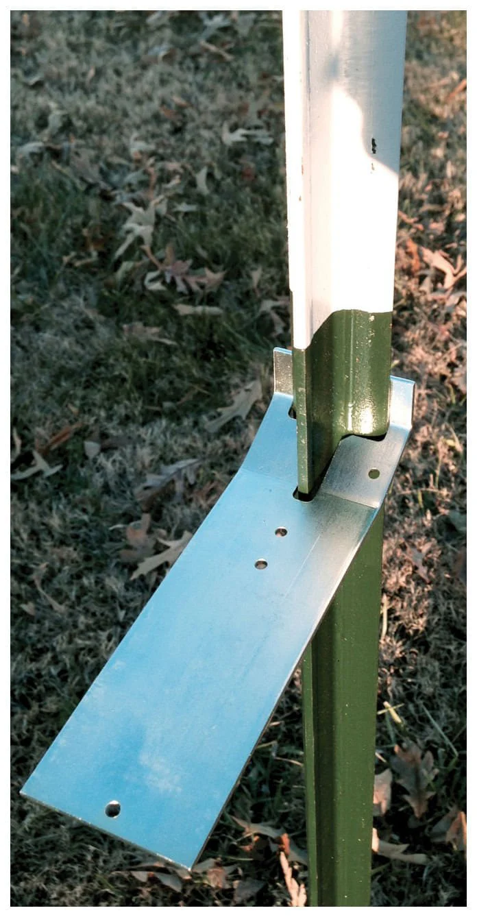 T-Post Horizontal Mounting Bracket - Image 2