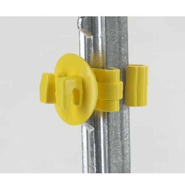 T-Post Wire Insulator, 25 ct - Image 1