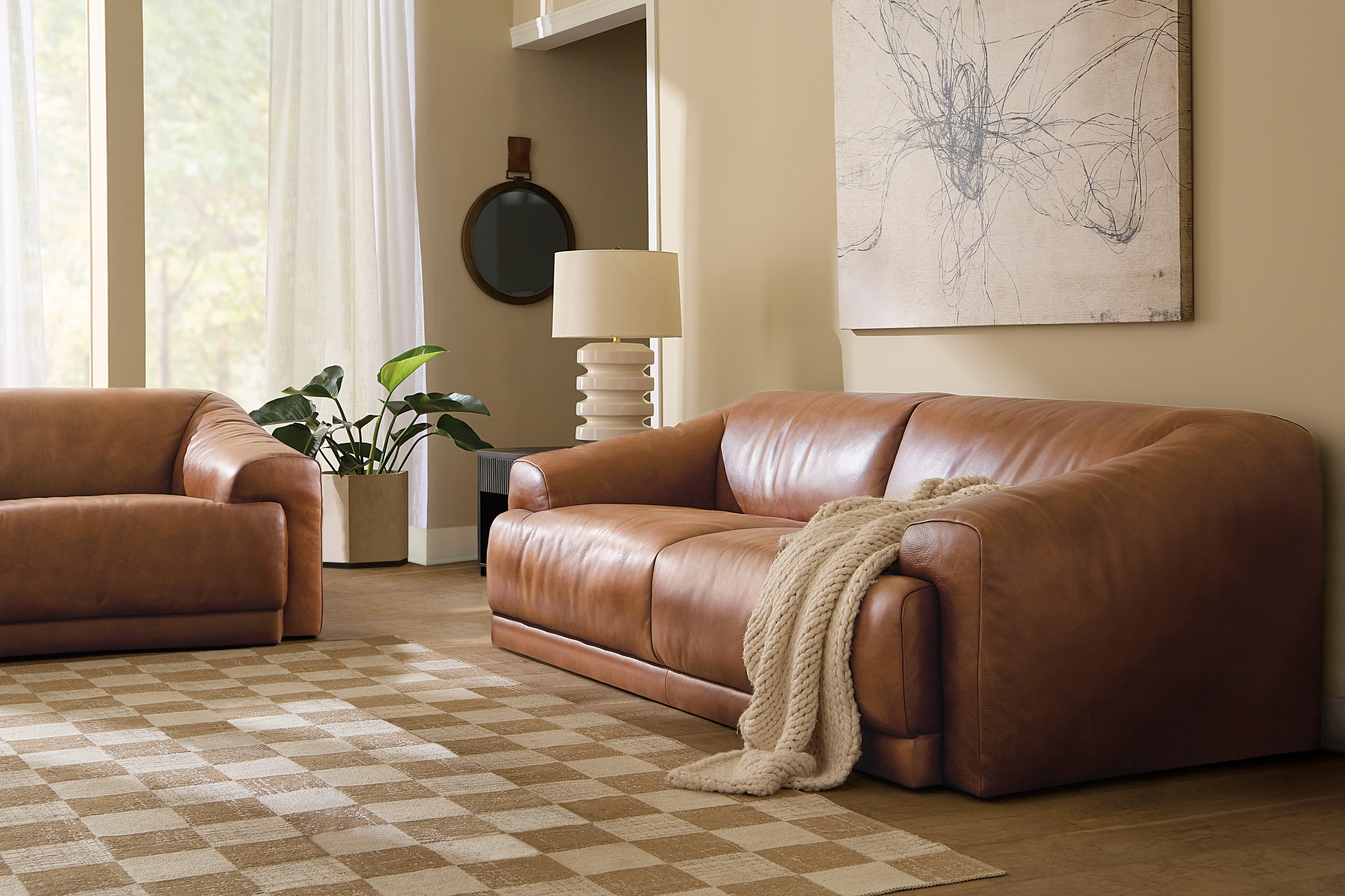 Fleetwood 2-Seat Sofa - Image 3