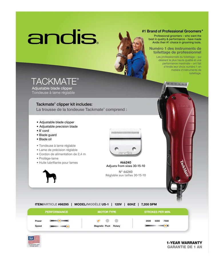 Tackmate Clipper (& Replacement Blades) - Image 3