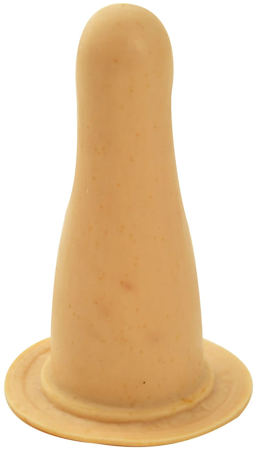 Foal and Lamb Feeding Nipple for Soda Bottles – X-Cut Rubber, Compatible with Lambsaver - Image 2
