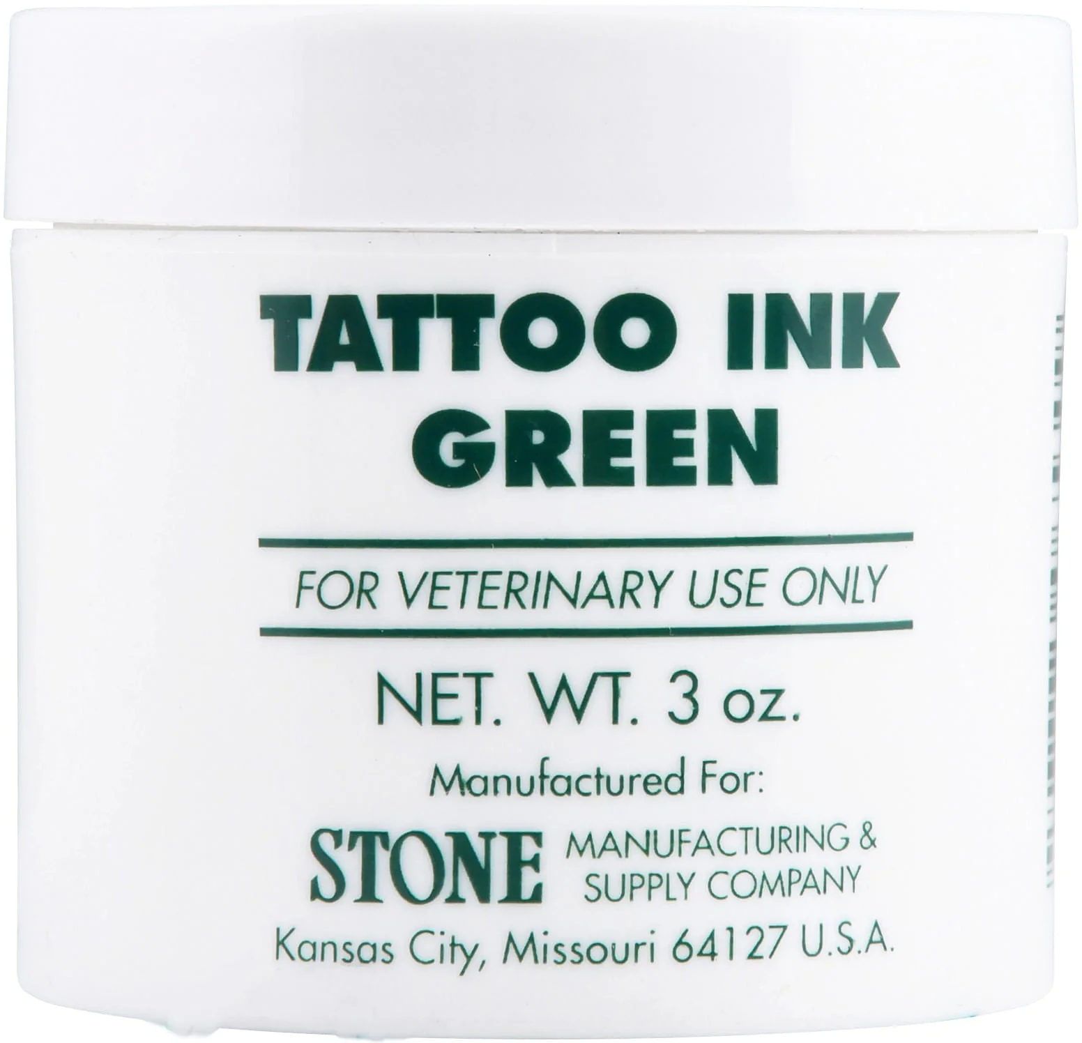 Tattoo Ink, 3 oz - Image 1