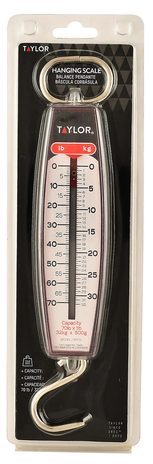 Taylor Hanging Scales - Image 1