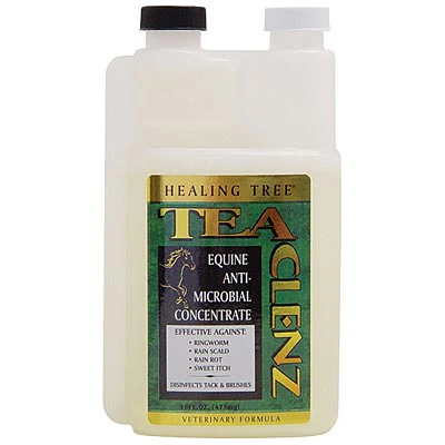 Tea-Clenz Equine Anti-Microbial Concentrate, 16 oz - Image 1