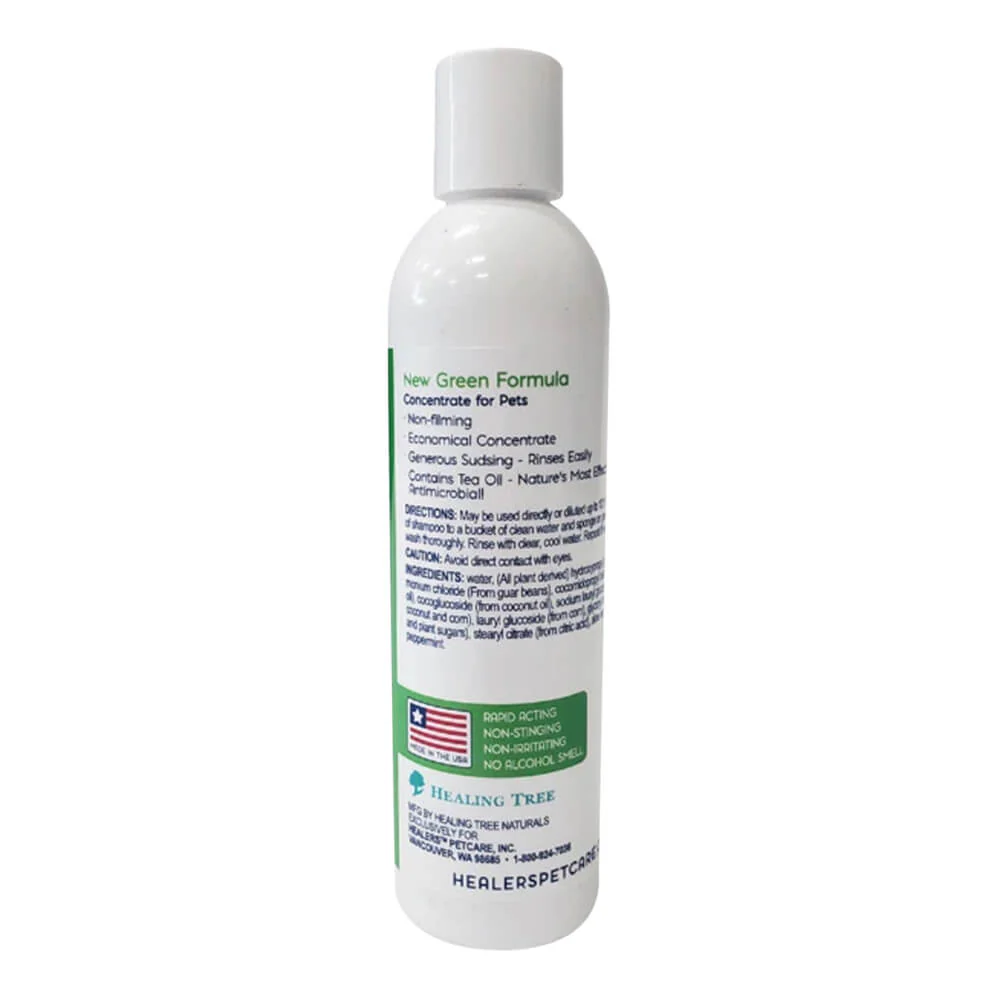 Tea Tree Oil Conditioning Shampoo for Dogs, 8 oz - Image 2