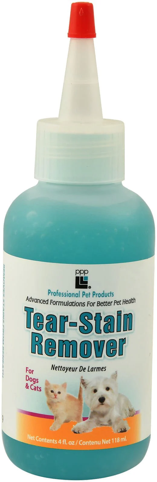 Pet Tear Stain Remover for Dogs & Cats
