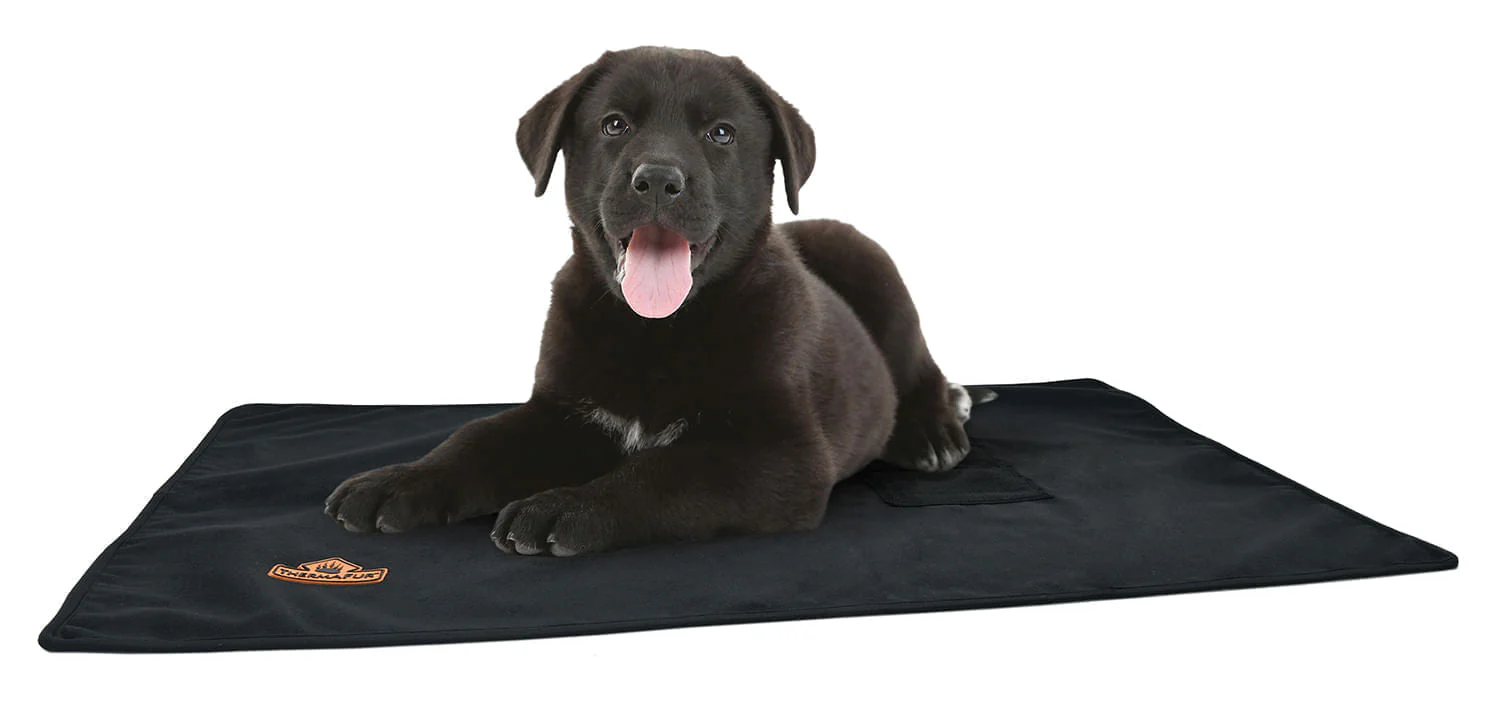 TechNiche Air-Activated Heating Dog Pad with HeatPax - Image 2