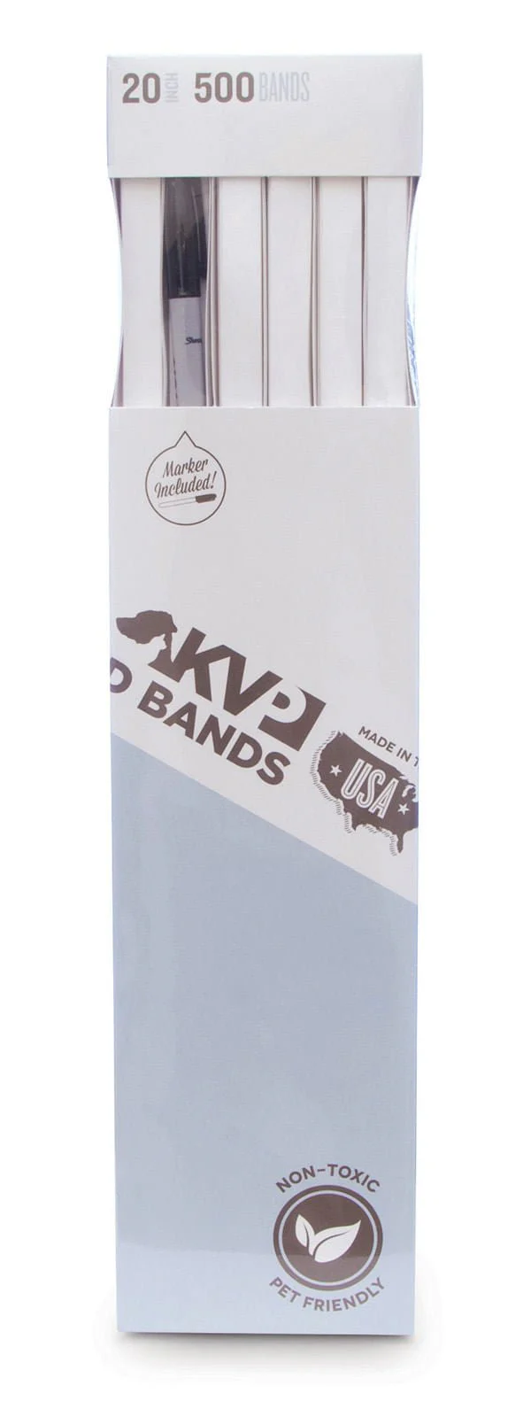 Temporary ID Bands for Pets, 20" L - Image 1