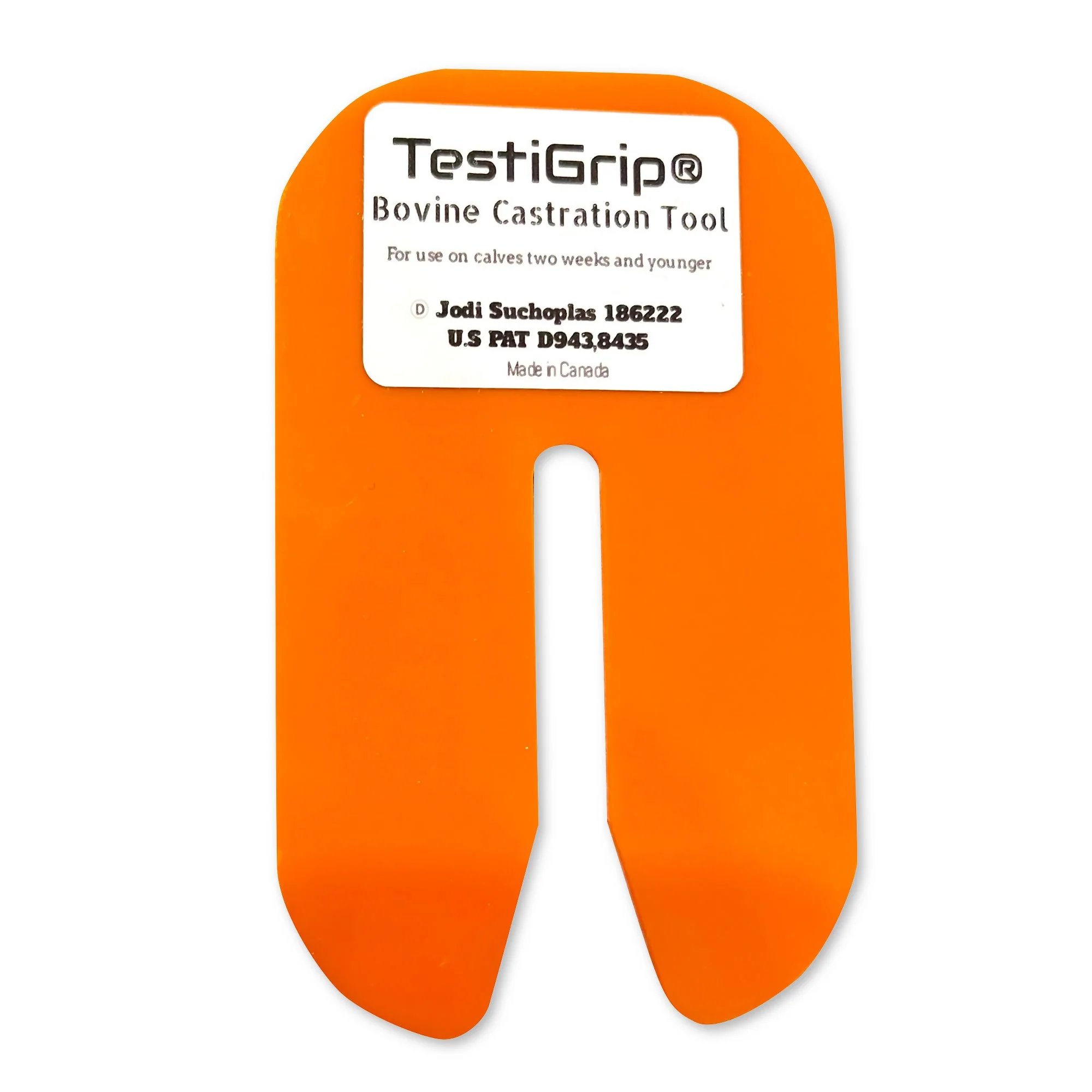 Testigrip Livestock Castration Tool - Image 2