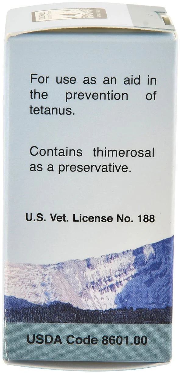 Tetanus Toxoid Vaccine for Animals - Image 3
