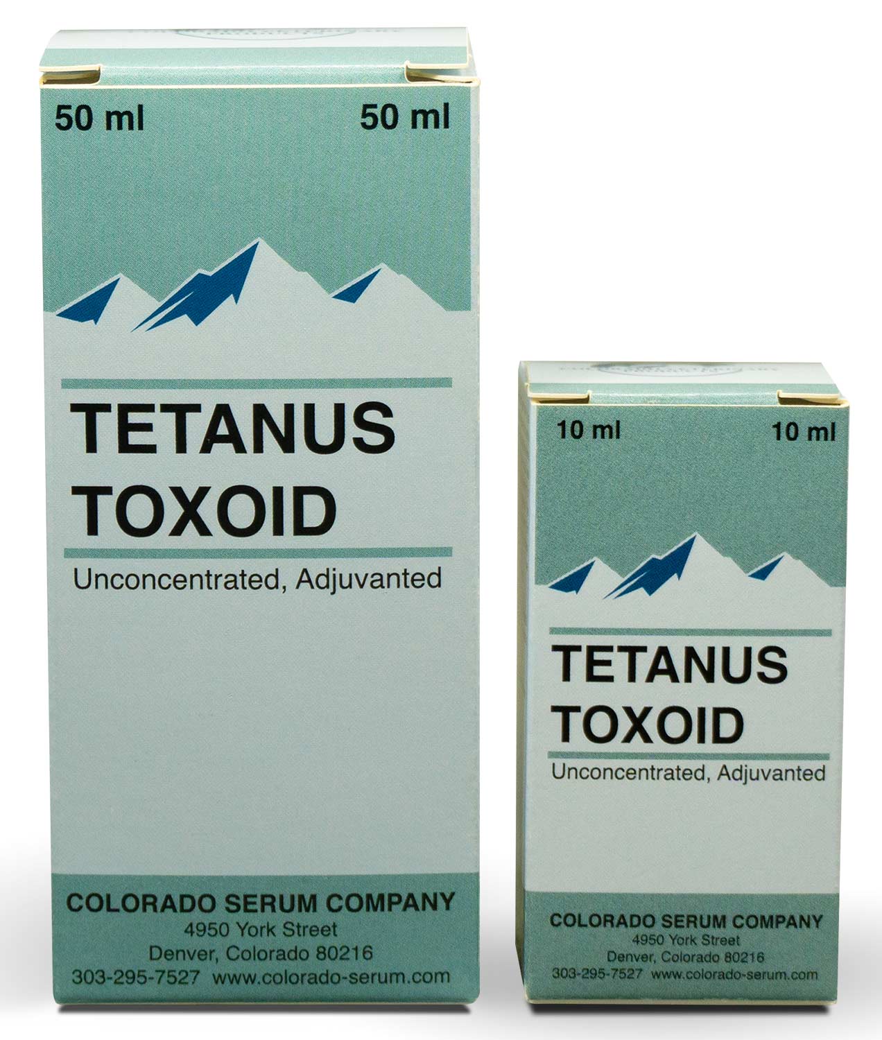 Tetanus Toxoid Vaccine for Animals - Image 1