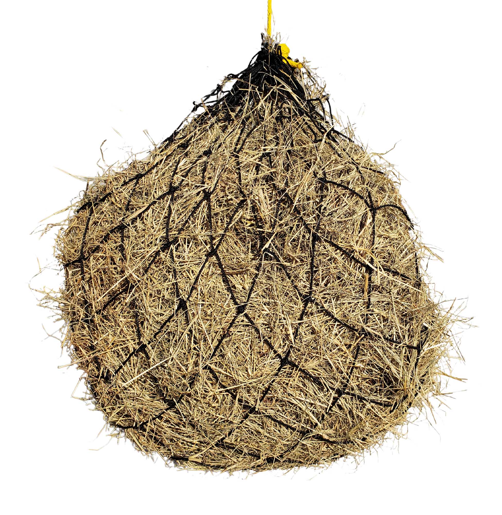 Texas Haynet 3" Small Hay Net with Carabiner - Image 1