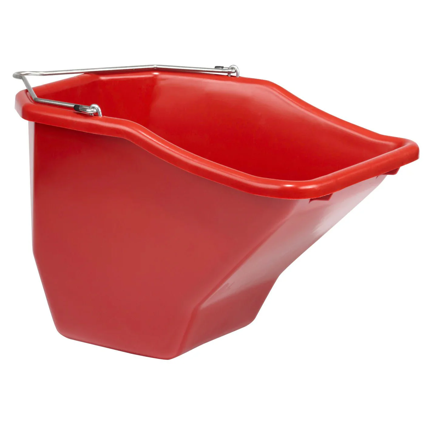 The Better Bucket – 2.5 & 5 Gallon Horse and Cattle Feeder, Ergonomic Feed - Image 1