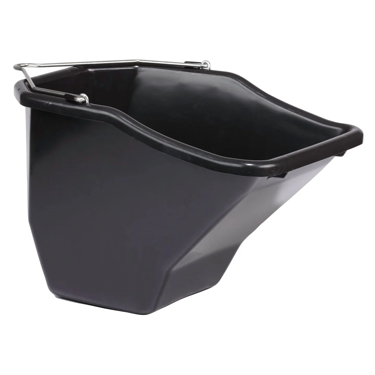 The Better Bucket – 2.5 & 5 Gallon Horse and Cattle Feeder, Ergonomic Feed - Image 3