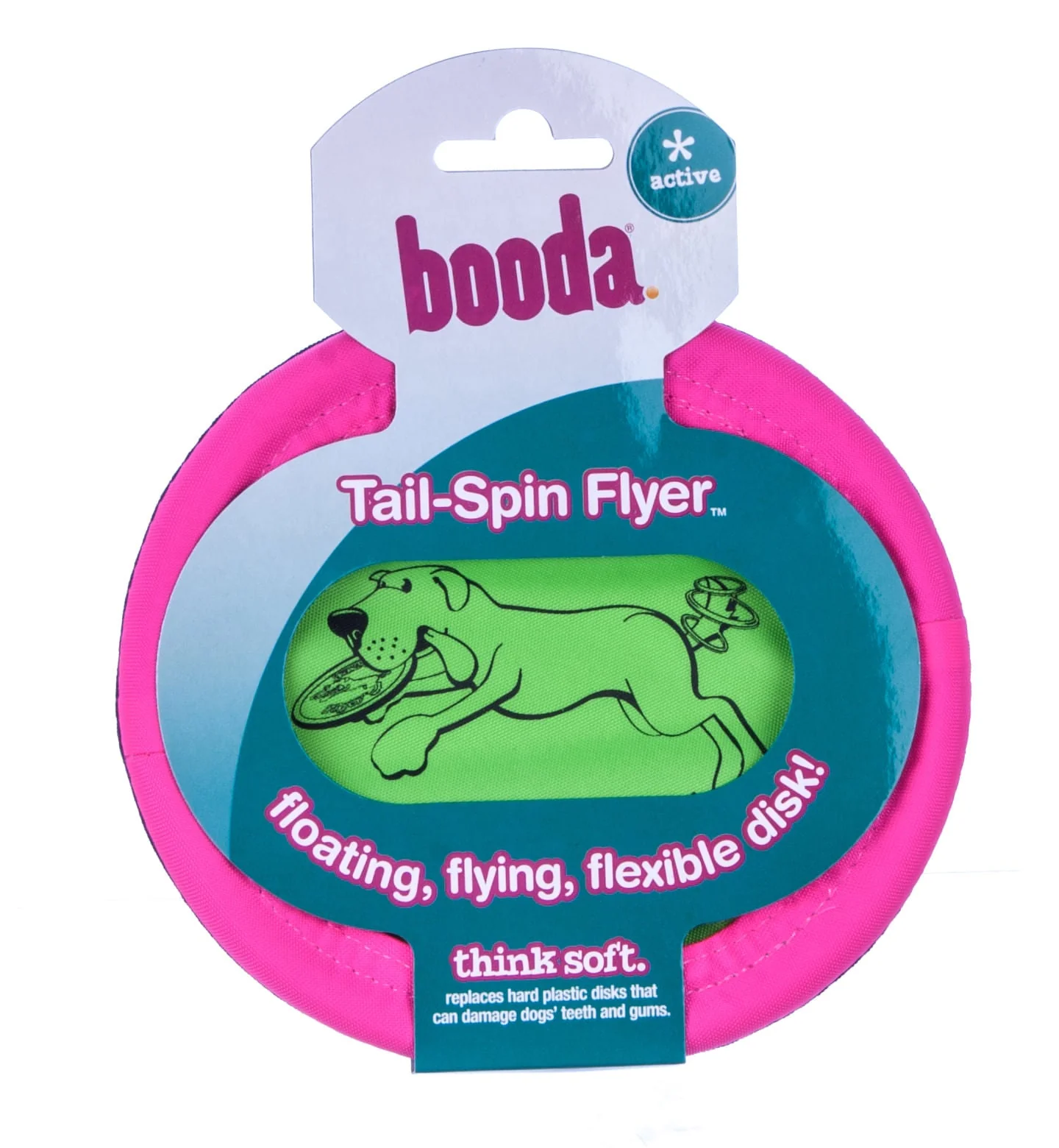 The Original Booda Tail-Spin Flyer - Image 2