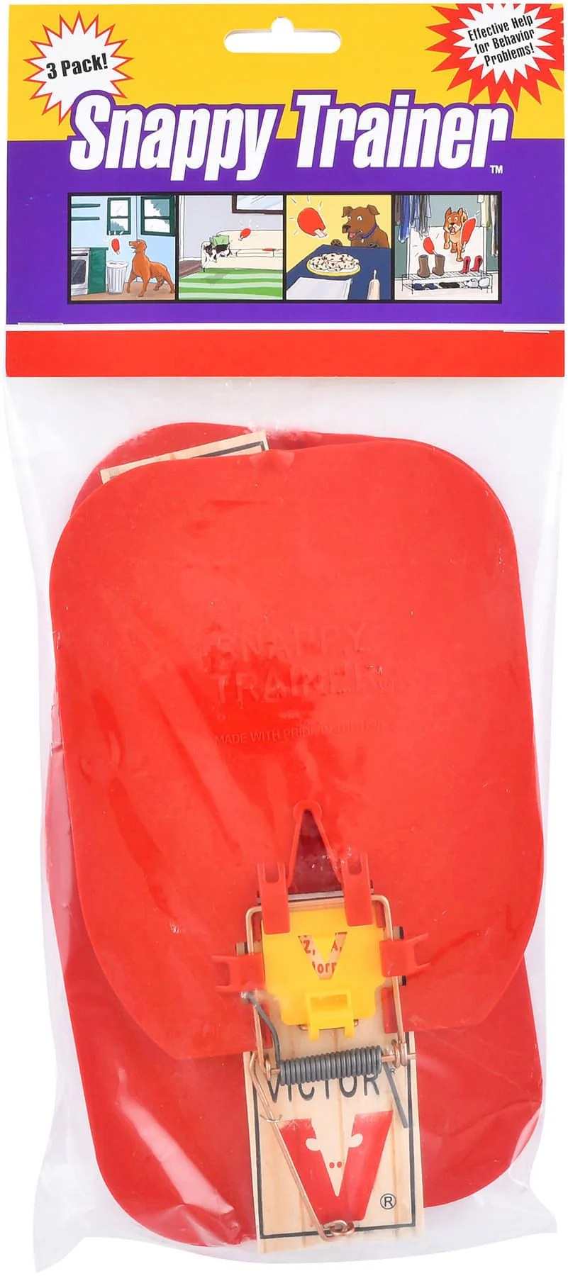 The Original Snappy Trainer, 3 pack - Image 1
