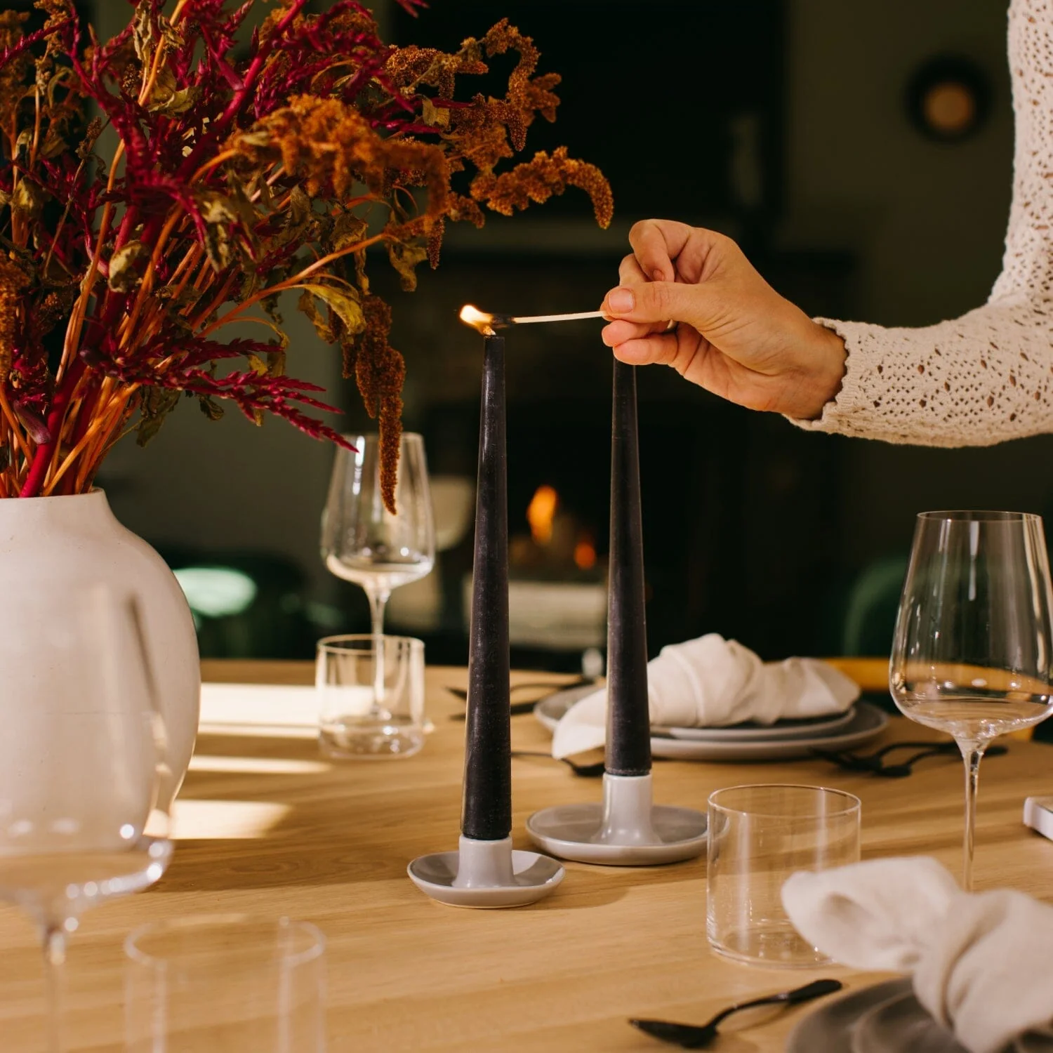 Taper Candles | Fable - Image 3