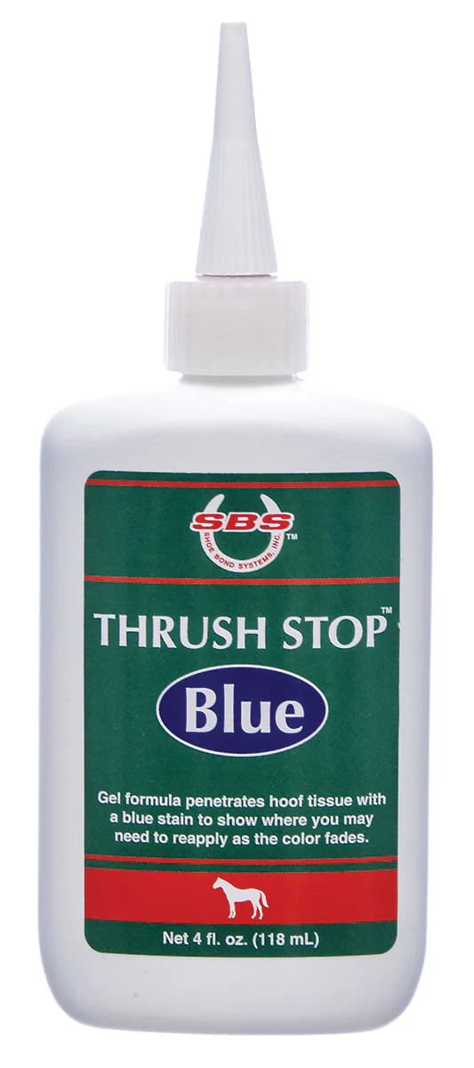 Thrush Stop Blue Gel - Image 1