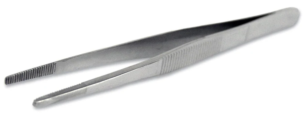 Thumb Dressing Forceps, 5 1/2" - Image 1