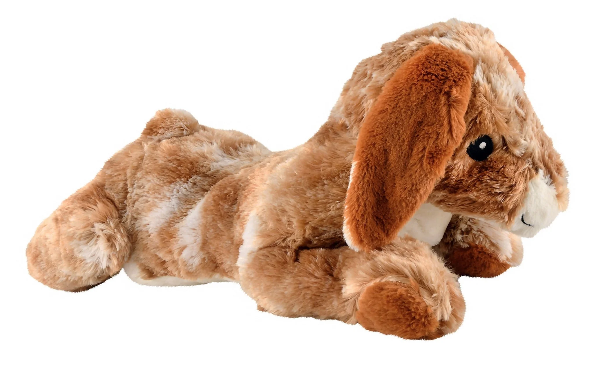 Thumperz Jumbo Bunnies Plush Dog Toy, 24" Assorted - Image 1