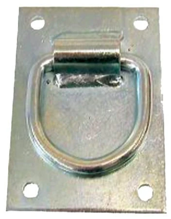 Tie Ring Plate - Image 1