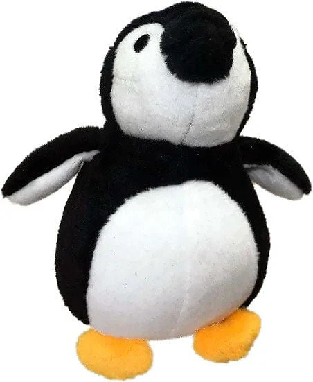 Tiny Tots, Penny Penguin, 4" - Image 1