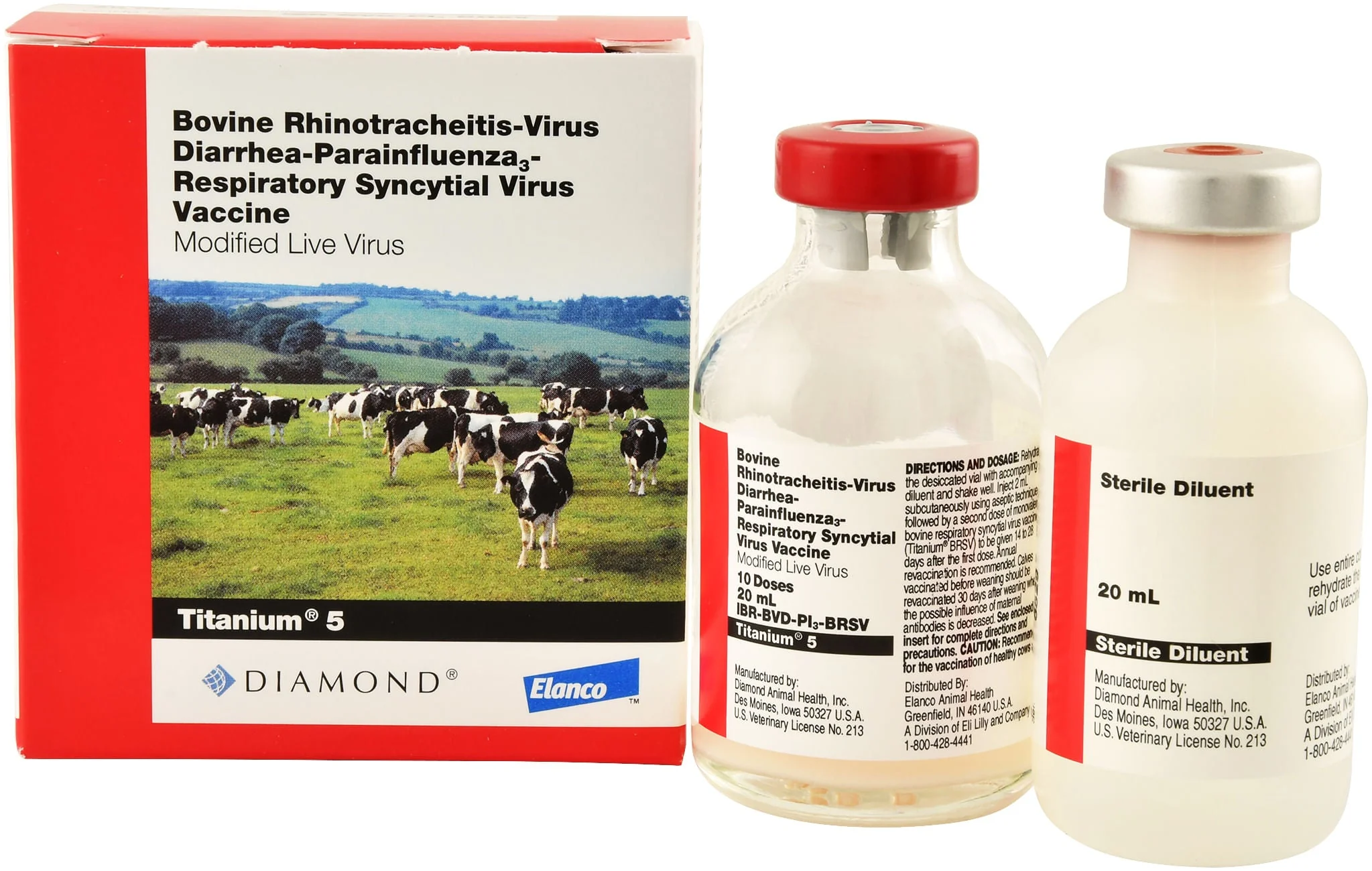 Titanium 5 Cattle Vaccine - Image 1