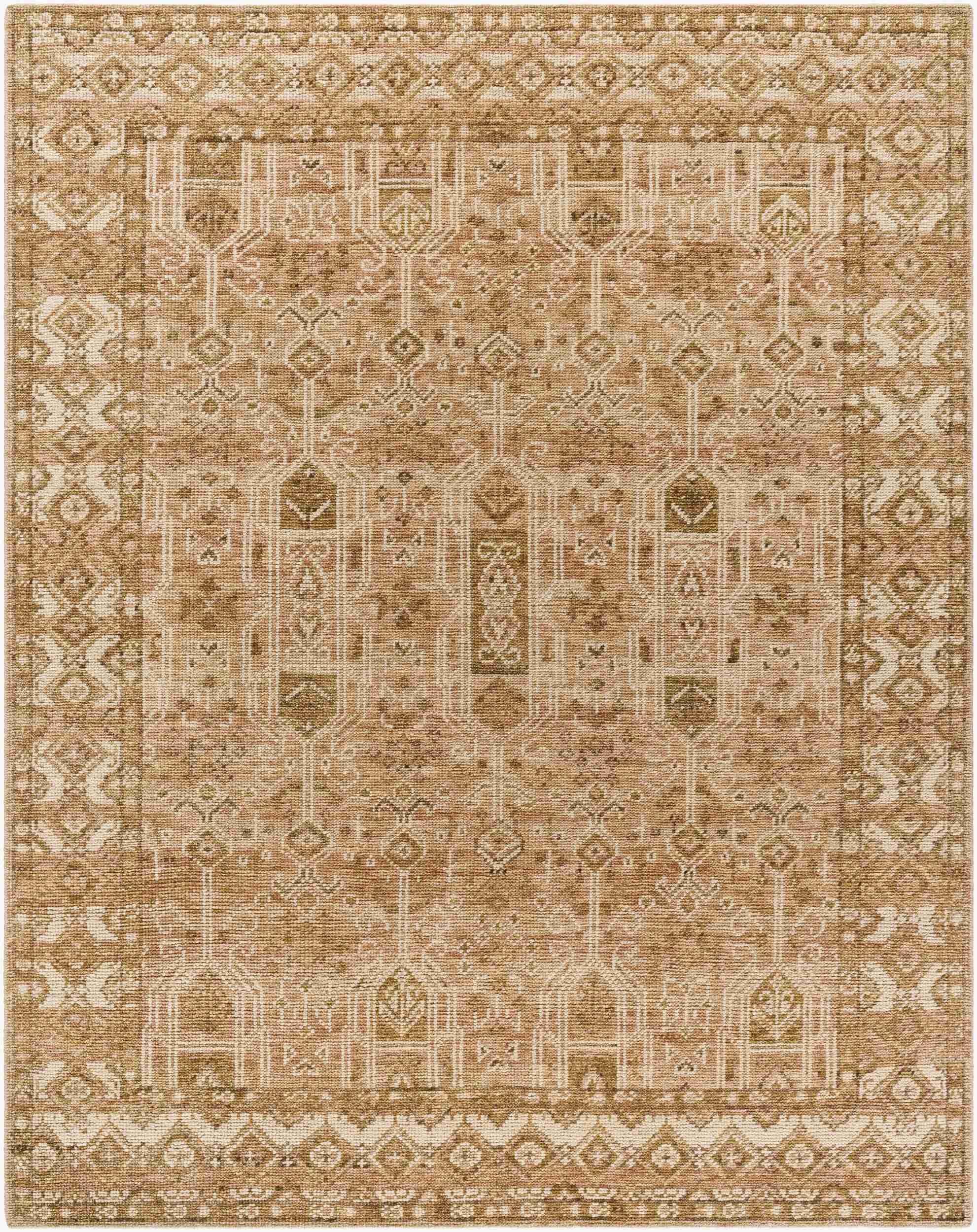Tulu Rug | Beige | TLU2302 - Image 1