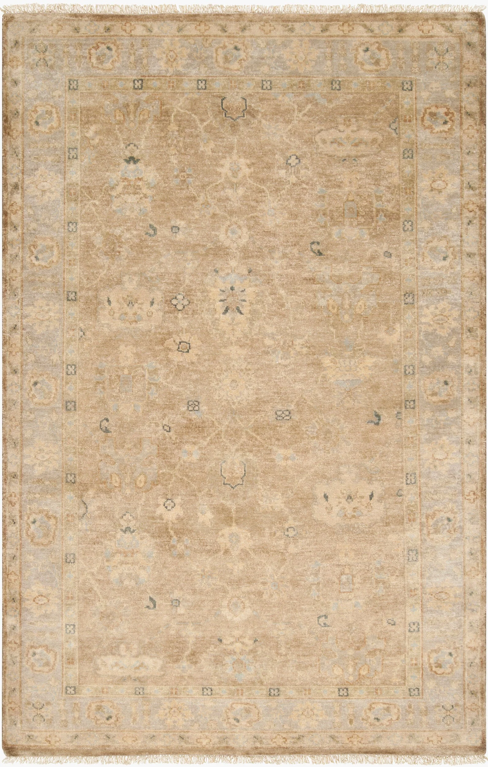 Transcendent Rug | Pale Blue | TNS9004 - Image 1