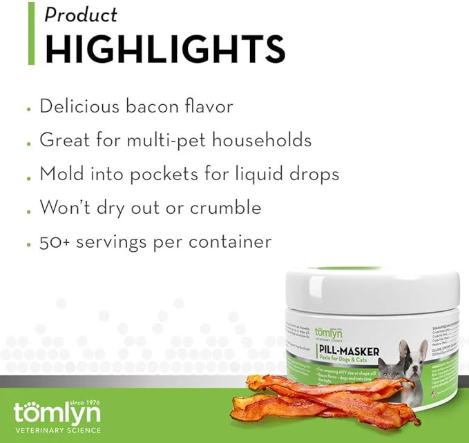 Tomlyn Pill Masker, 4 oz - Image 3